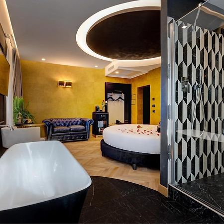 Dharma Boutique Hotel & Spa Rom Exterior foto