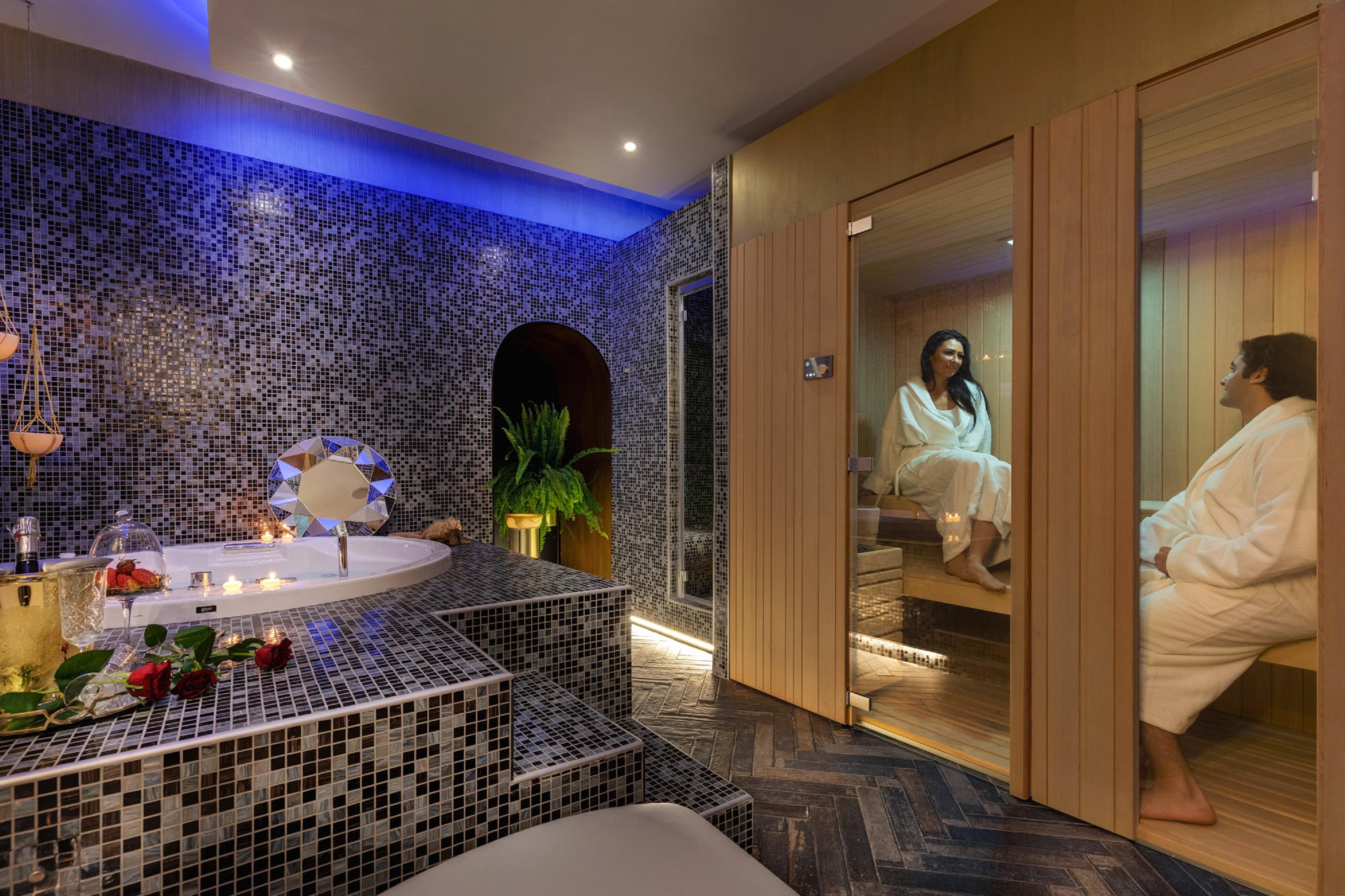 Dharma Boutique Hotel & Spa Rom Exterior foto