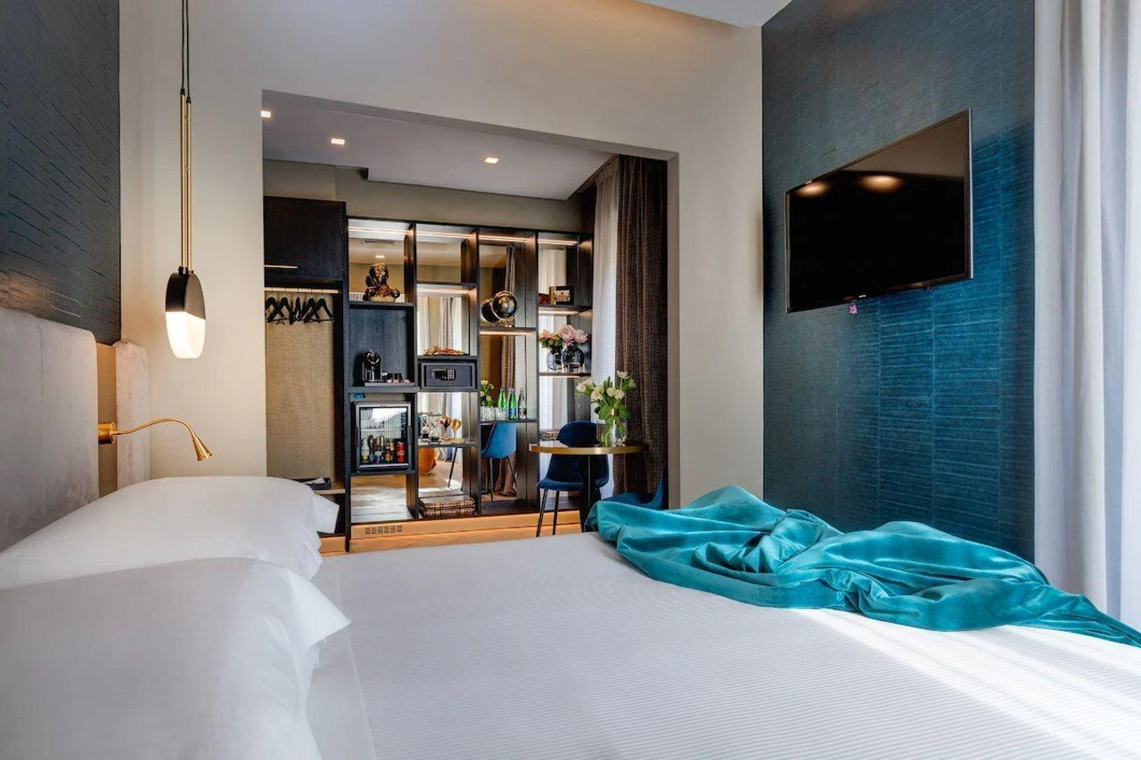 Dharma Boutique Hotel & Spa Rom Exterior foto