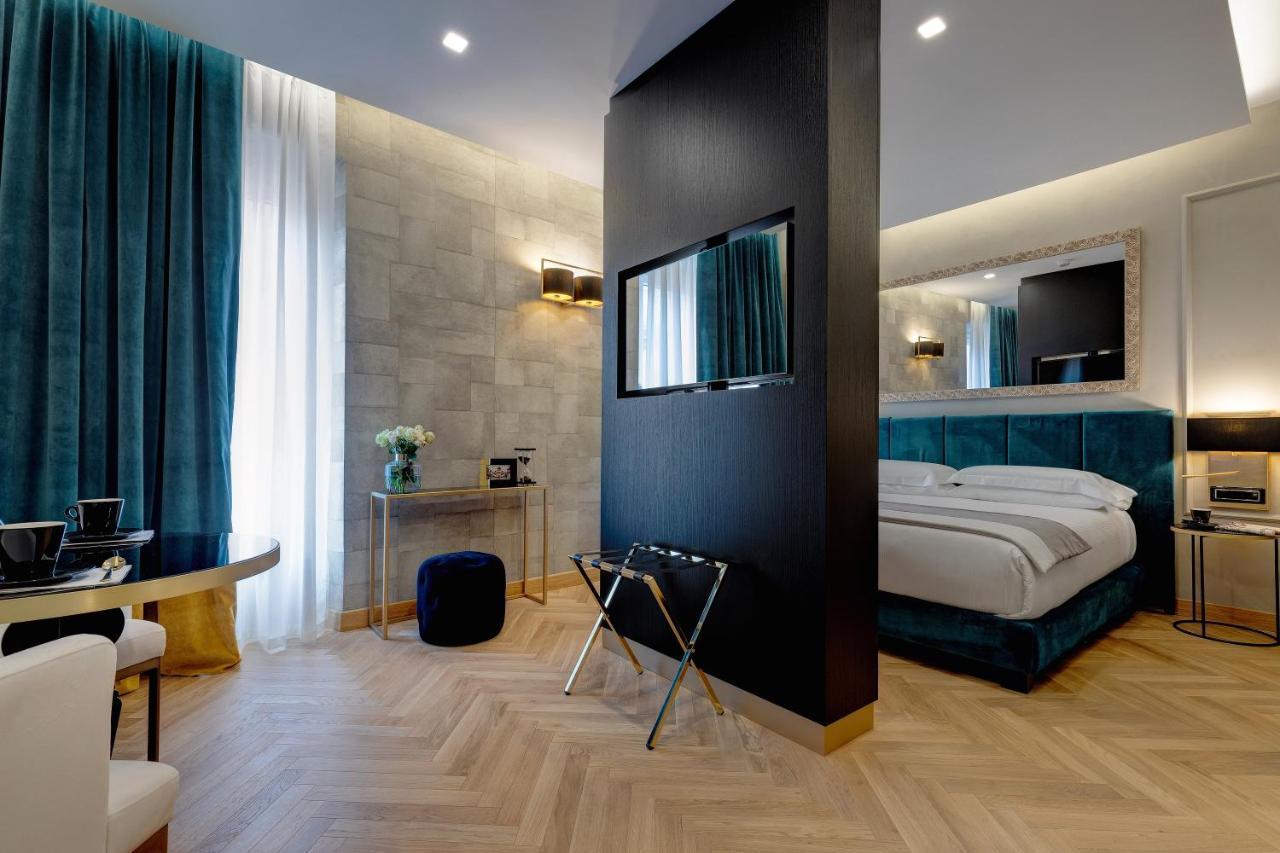 Dharma Boutique Hotel & Spa Rom Exterior foto