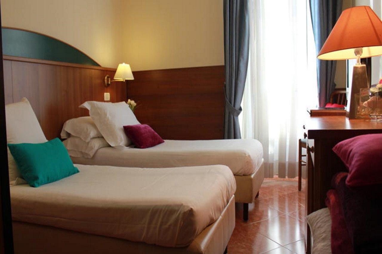 Dharma Boutique Hotel & Spa Rom Exterior foto
