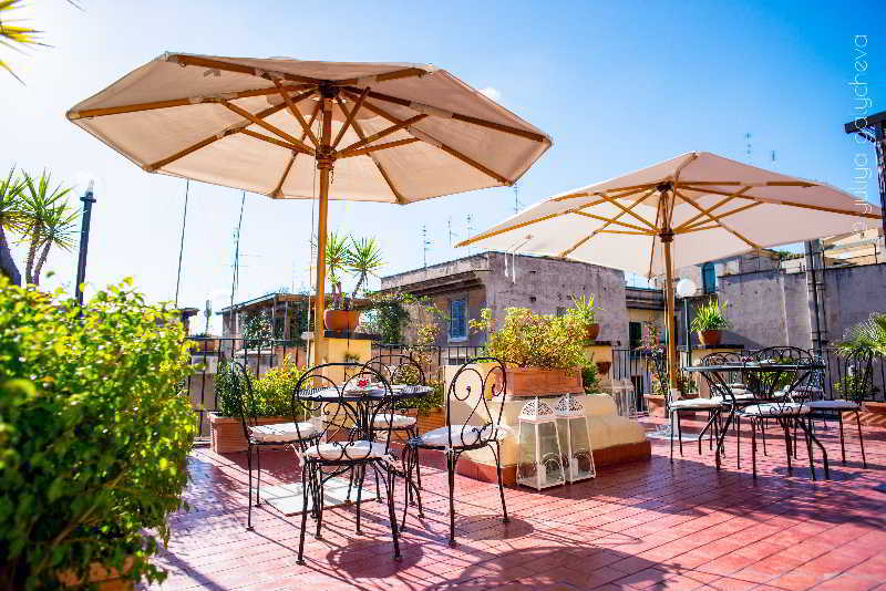 Dharma Boutique Hotel & Spa Rom Exterior foto