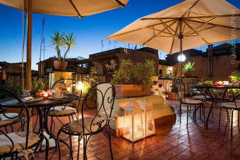 Dharma Boutique Hotel & Spa Rom Exterior foto