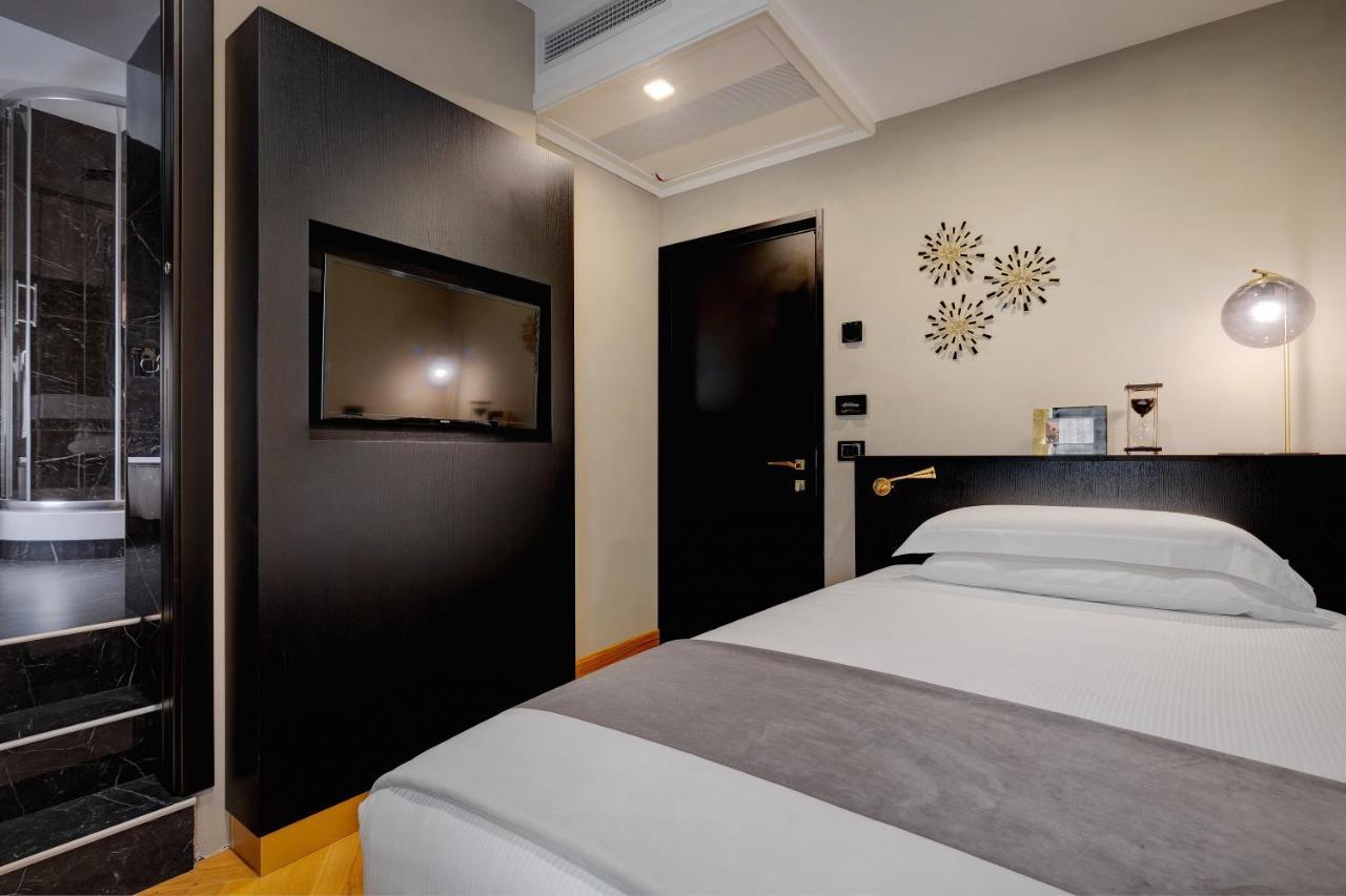 Dharma Boutique Hotel & Spa Rom Exterior foto