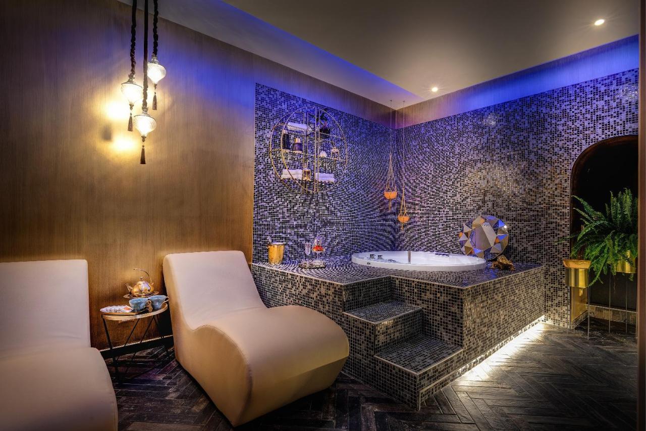 Dharma Boutique Hotel & Spa Rom Exterior foto
