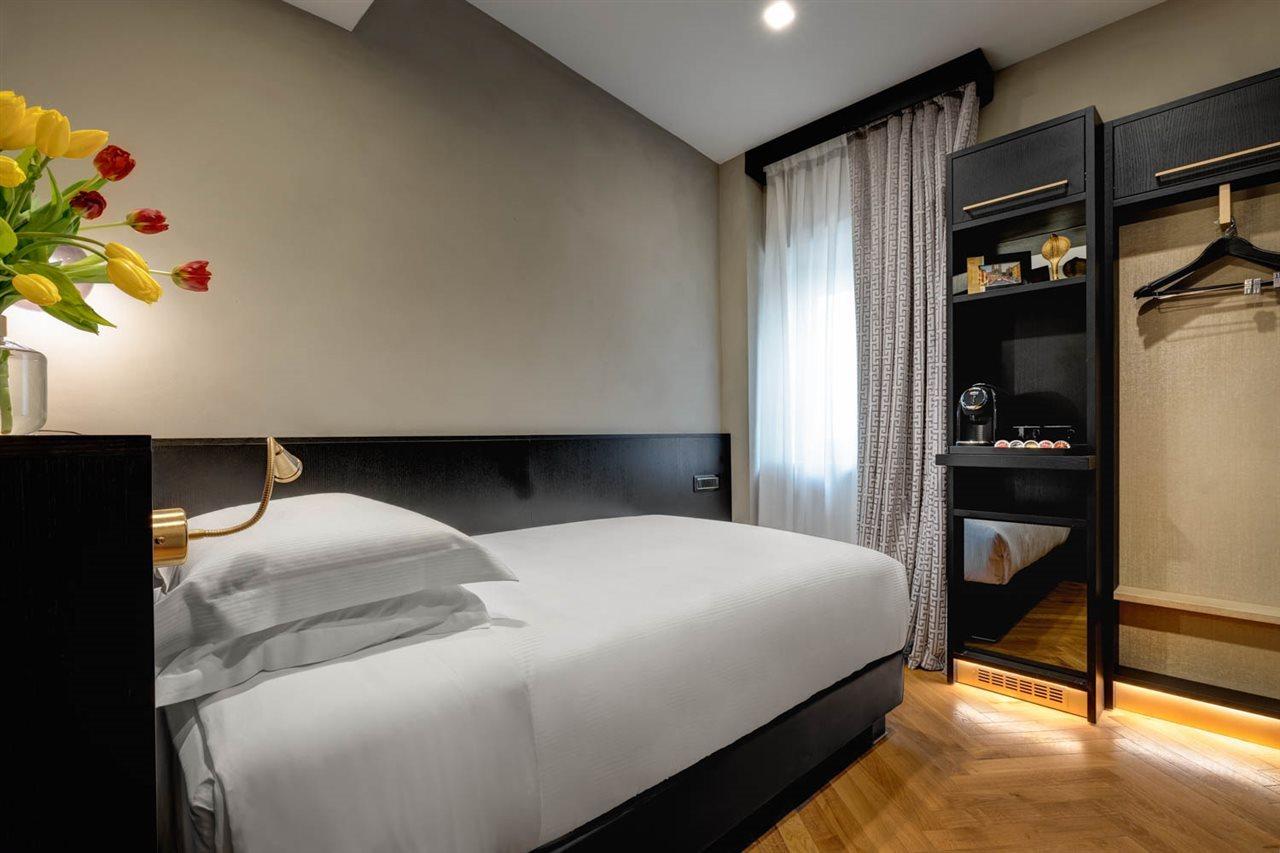 Dharma Boutique Hotel & Spa Rom Exterior foto