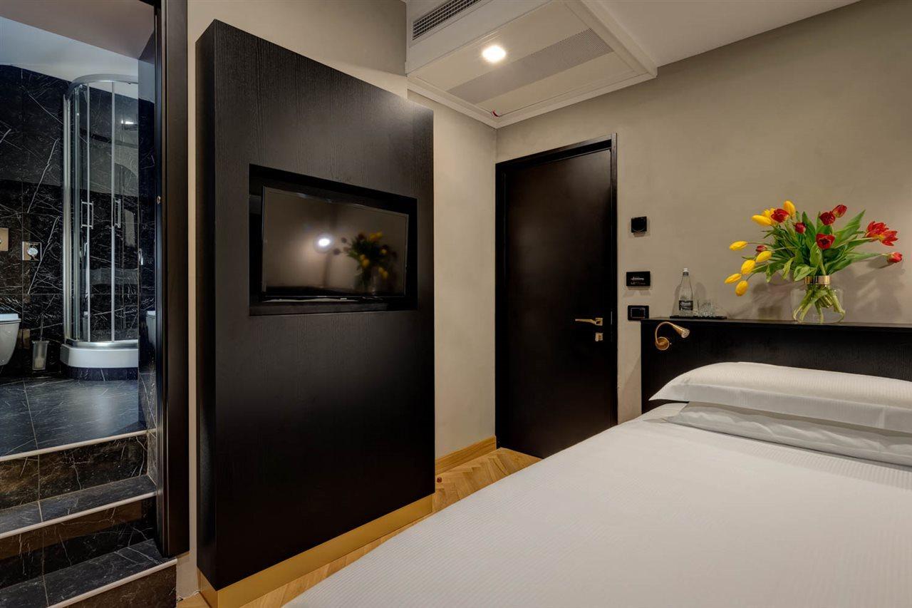 Dharma Boutique Hotel & Spa Rom Exterior foto