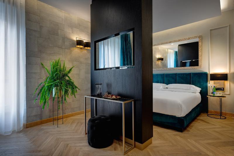 Dharma Boutique Hotel & Spa Rom Exterior foto